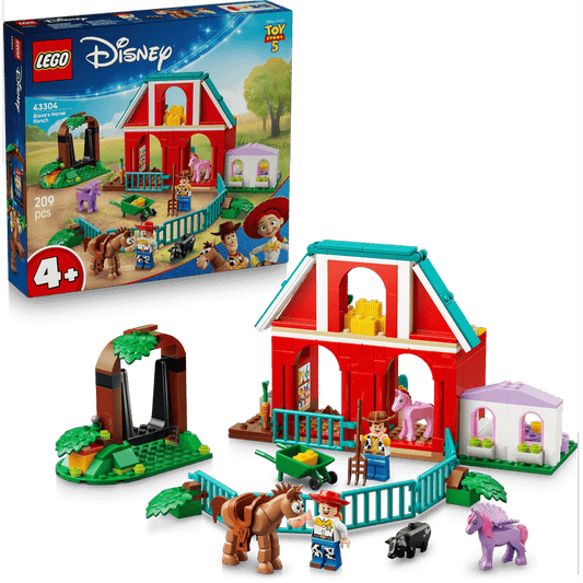 Lego LEGO Disney 43304 Disney: Blazes Horse