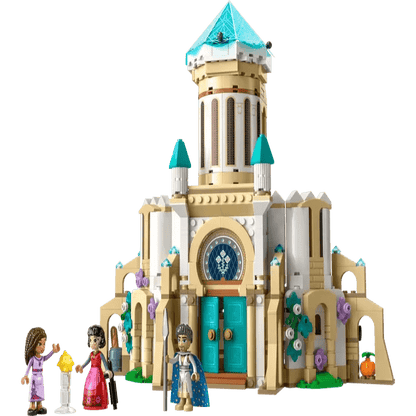 Lego LEGO Disney Default 43224 Disney Wish: King Magnifico's Castle