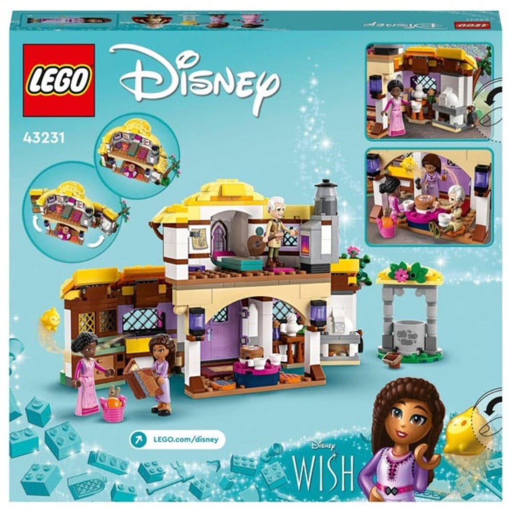 Lego LEGO Disney Default 43224 Disney Wish: King Magnifico's Castle