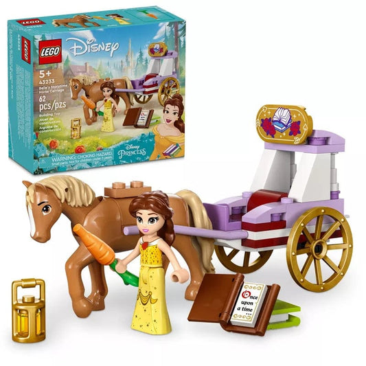 Lego LEGO Disney Default 43233 Disney: Belle's Storytime Horse and Carriage