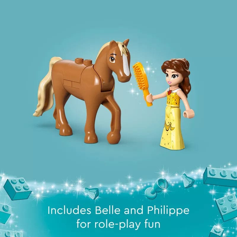 Lego LEGO Disney Default 43233 Disney: Belle's Storytime Horse and Carriage