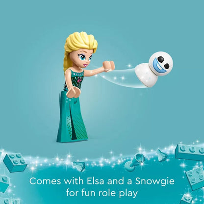Lego LEGO Disney Default 43234 Disney: Elsa's Frozen Treats