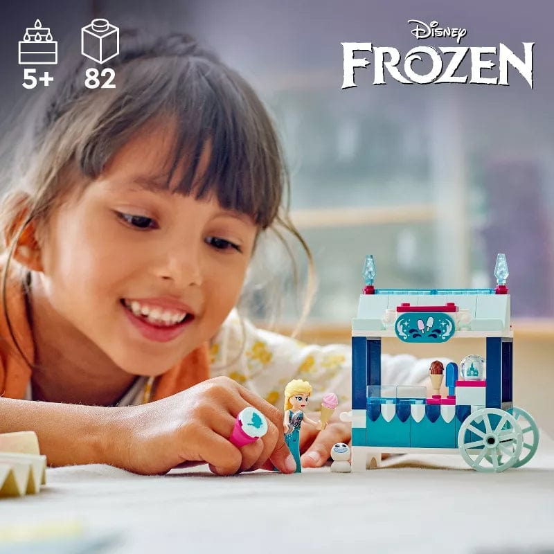 Lego LEGO Disney Default 43234 Disney: Elsa's Frozen Treats