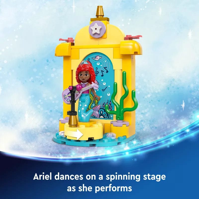 Lego LEGO Disney Default 43235 Disney: Ariel's Music Stage