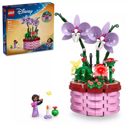 Lego LEGO Disney Default 43237 Disney Encanto: Isabela's Flowerpot