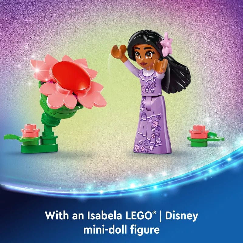 Lego LEGO Disney Default 43237 Disney Encanto: Isabela's Flowerpot