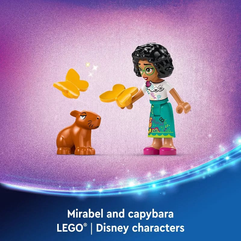 Lego LEGO Disney Default 43239 Disney Encanto: Mirabel's Photo Frame and Jewelry Box