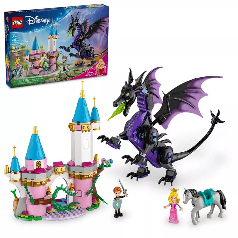 Lego LEGO Disney Default 43240 Disney: Maleficent's Dragon Form