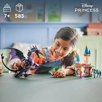 Lego LEGO Disney Default 43240 Disney: Maleficent's Dragon Form