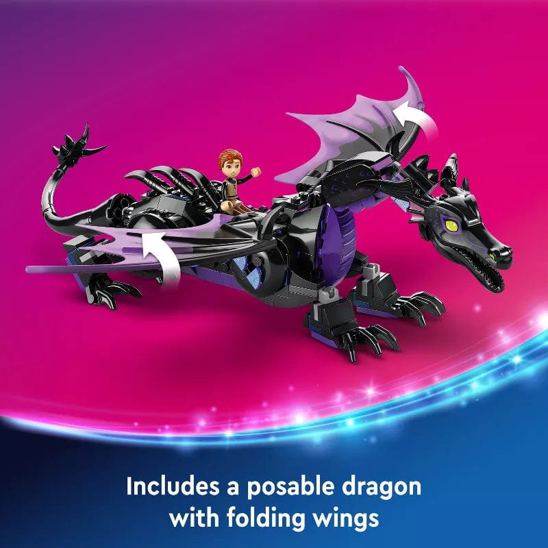 Lego LEGO Disney Default 43240 Disney: Maleficent's Dragon Form