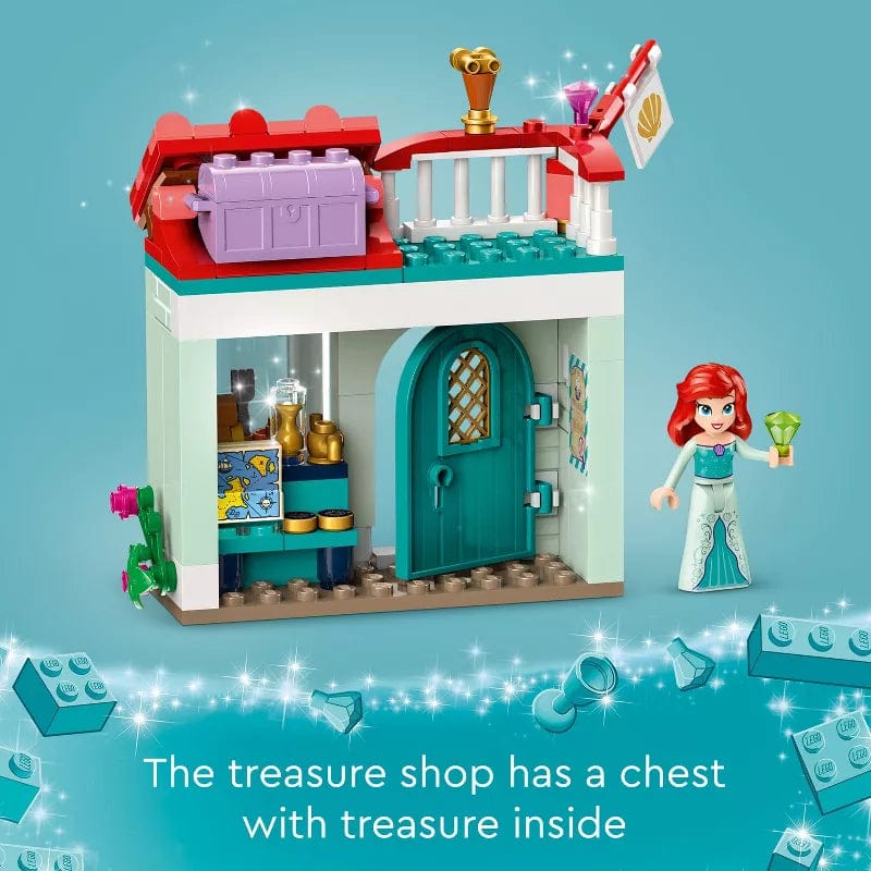 Lego LEGO Disney Default 43246 Disney: Princess Market Adventure