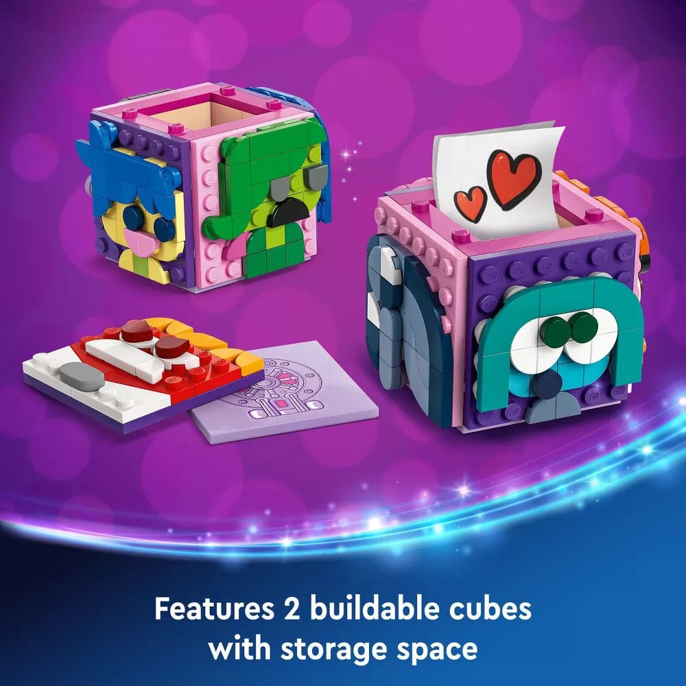 LEGO LEGO Disney Default 43248 Disney: Inside Out 2 Mood Cubes