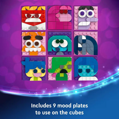 LEGO LEGO Disney Default 43248 Disney: Inside Out 2 Mood Cubes