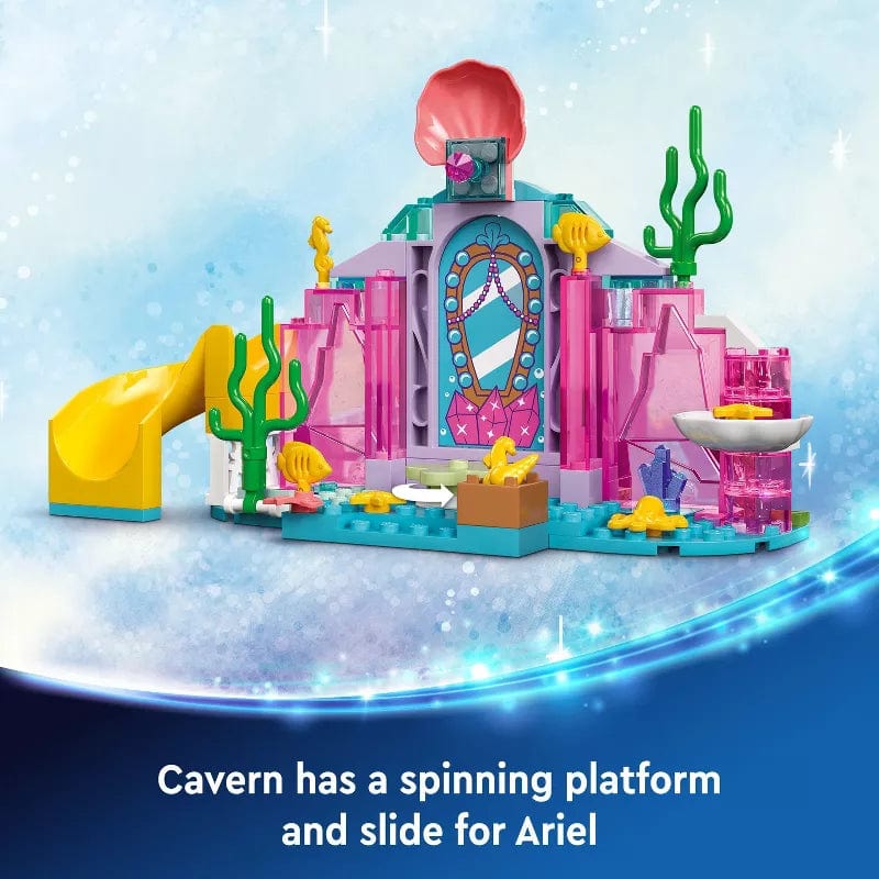 Lego LEGO Disney Default 43254 Disney: Ariel's Crystal Cavern