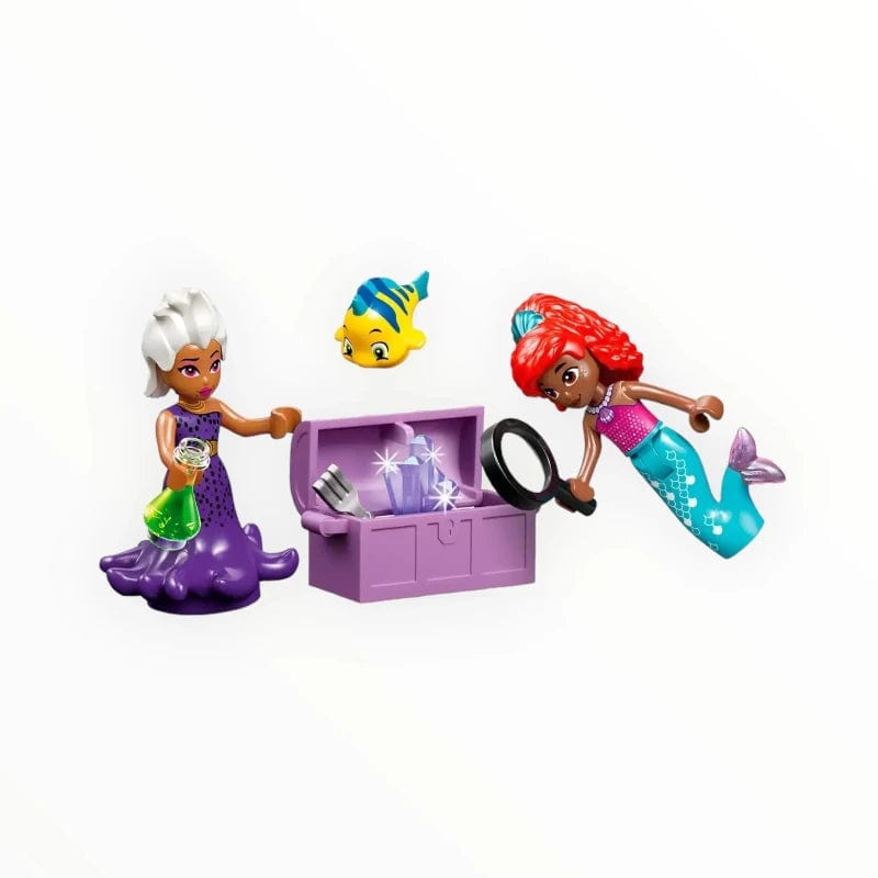 Lego LEGO Disney Default 43254 Disney: Ariel's Crystal Cavern