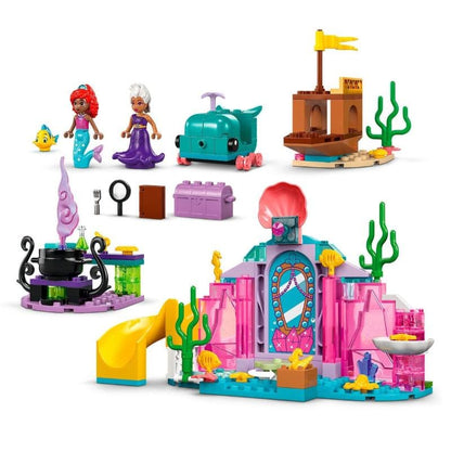 Lego LEGO Disney Default 43254 Disney: Ariel's Crystal Cavern