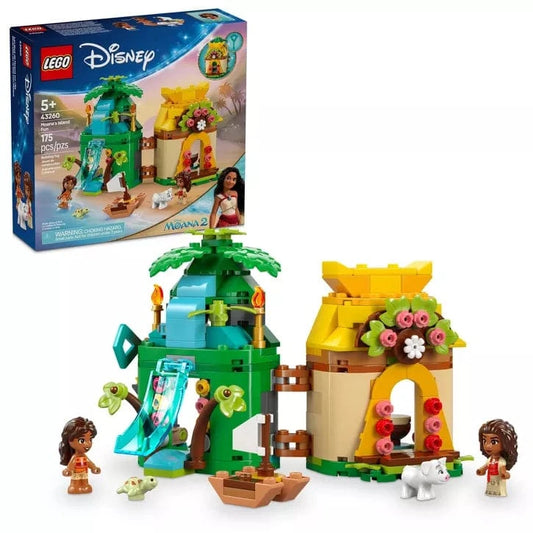 LEGO LEGO Disney Default 43260 Disney: Moana's Island Fun