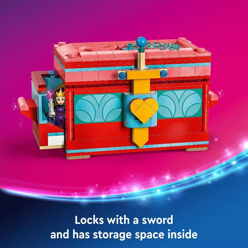 Lego LEGO Disney Default 43276 Disney: Snow White's Jewelry Box