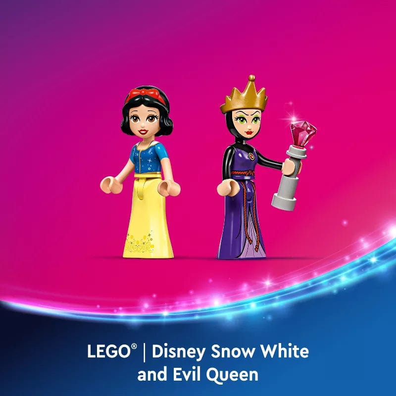 Lego LEGO Disney Default 43276 Disney: Snow White's Jewelry Box