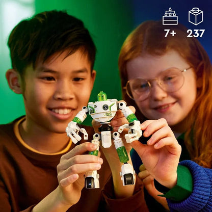 Lego LEGO Dreamzzz Default 71454 Dreamzzz: Mateo & Z-Blob the Robot
