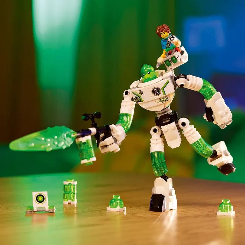 Lego LEGO Dreamzzz Default 71454 Dreamzzz: Mateo & Z-Blob the Robot