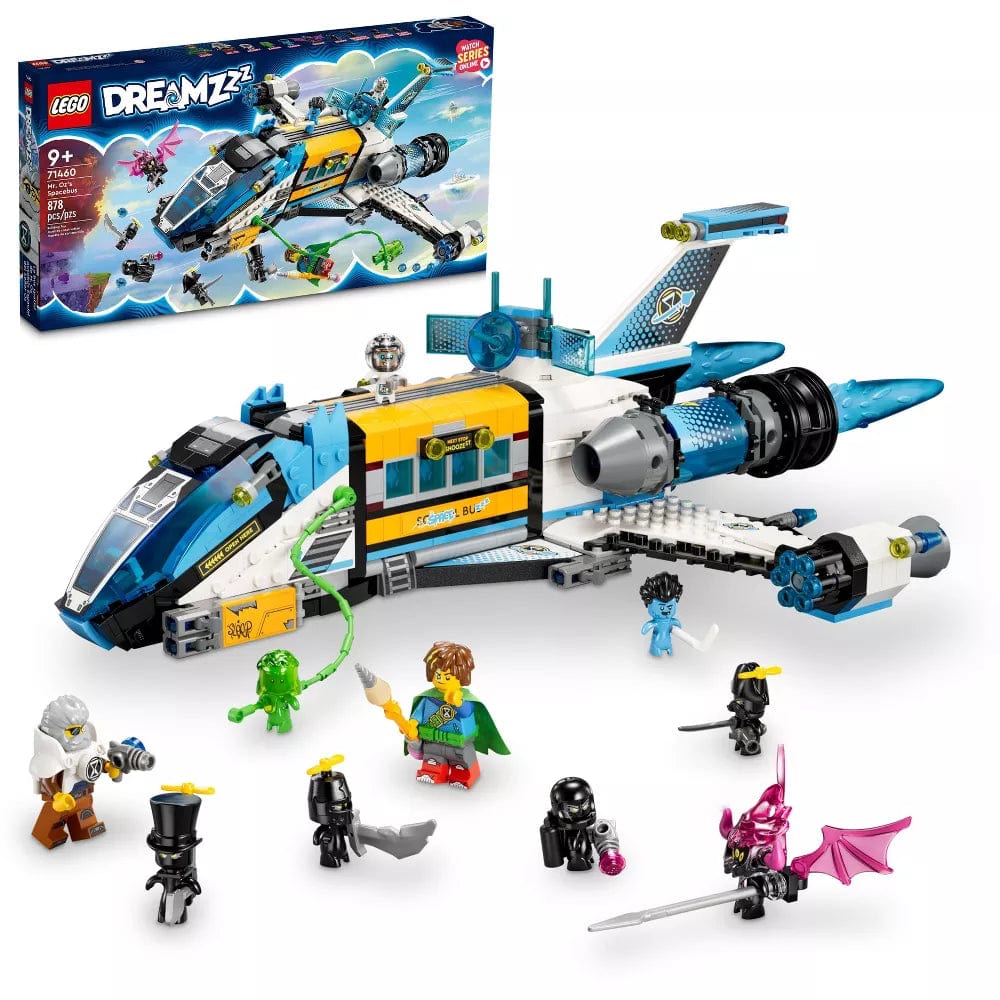 Lego LEGO Dreamzzz Default 71460 Dreamzzz: Mr. Oz's Spacebus