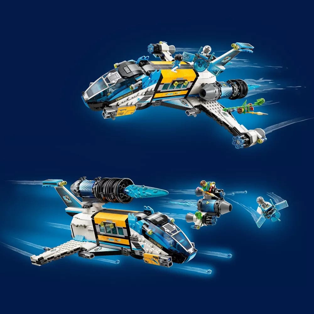 Lego LEGO Dreamzzz Default 71460 Dreamzzz: Mr. Oz's Spacebus