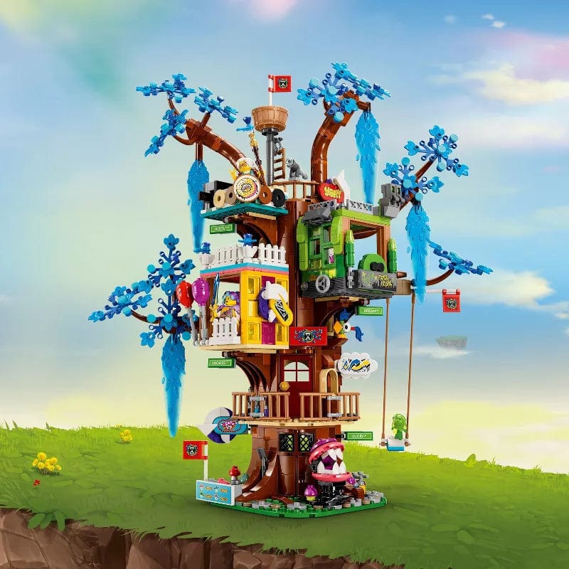 Lego LEGO Dreamzzz Default 71461 Dreamzzz: Fantastical Tree House