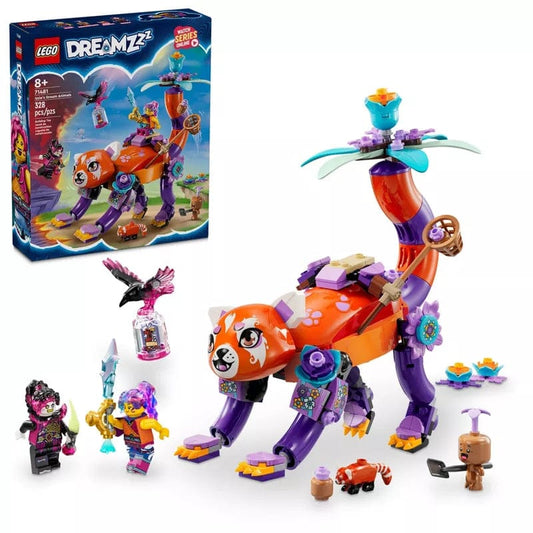 Lego LEGO Dreamzzz Default 71481 Dreamzzz: Izzie's Dream Animals