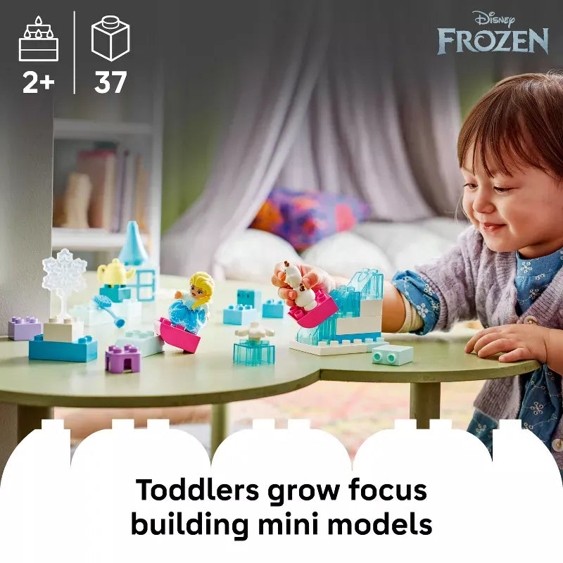 LEGO LEGO Duplo 10462 Duplo: Frozen Creative Box with Elsa & Olaf