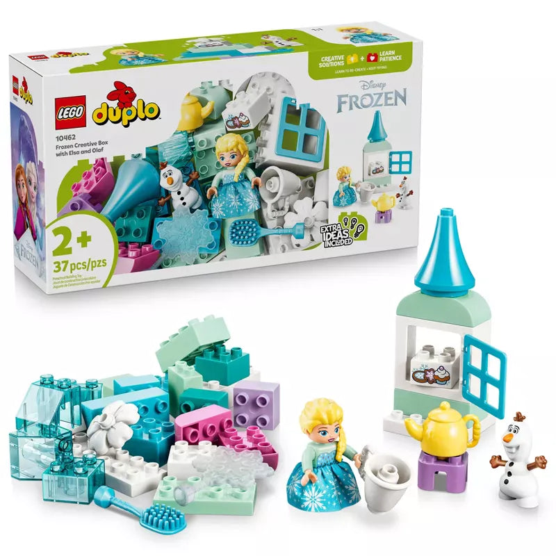 LEGO LEGO Duplo 10462 Duplo: Frozen Creative Box with Elsa & Olaf