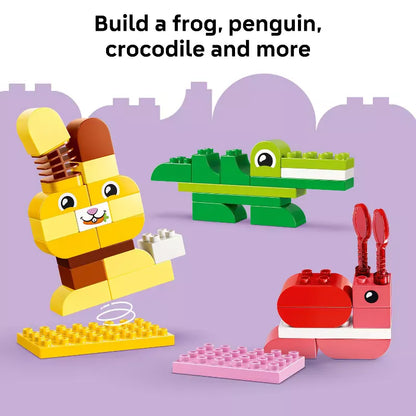 Lego LEGO Duplo 10472 Duplo: Animal Building Game
