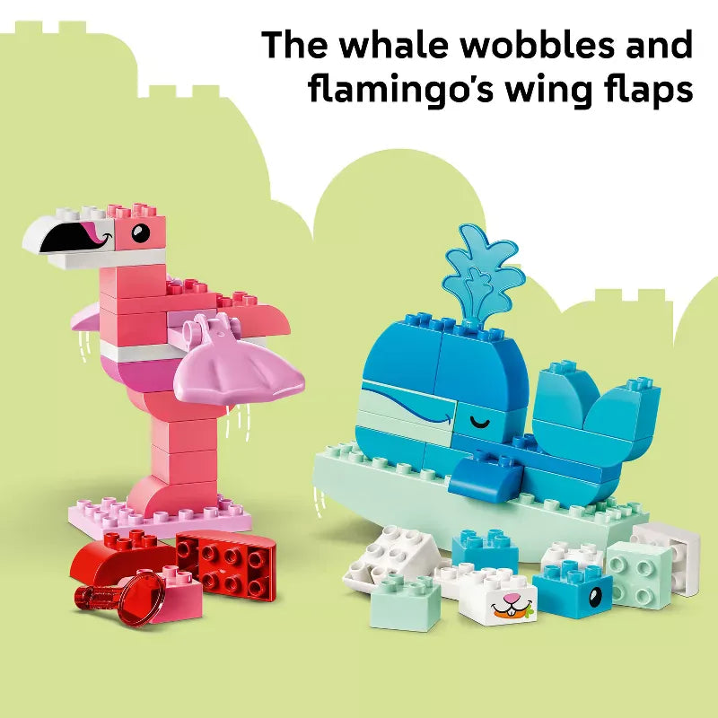 Lego LEGO Duplo 10472 Duplo: Animal Building Game