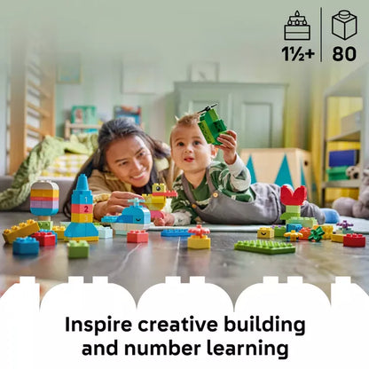 LEGO LEGO Duplo 10479 Duplo: Coloful Creative Box