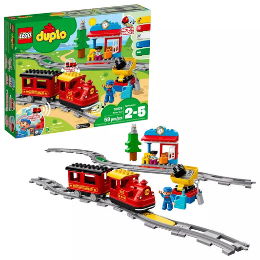 Lego LEGO DUPLO 10874 Duplo: Steam Train