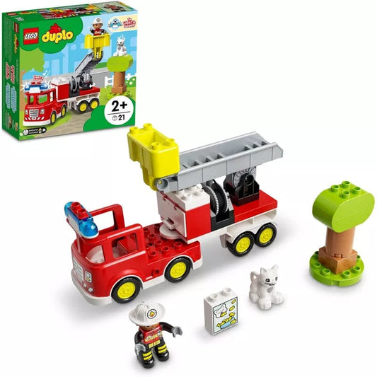 Lego LEGO DUPLO 10969 DUPLO - Fire Truck