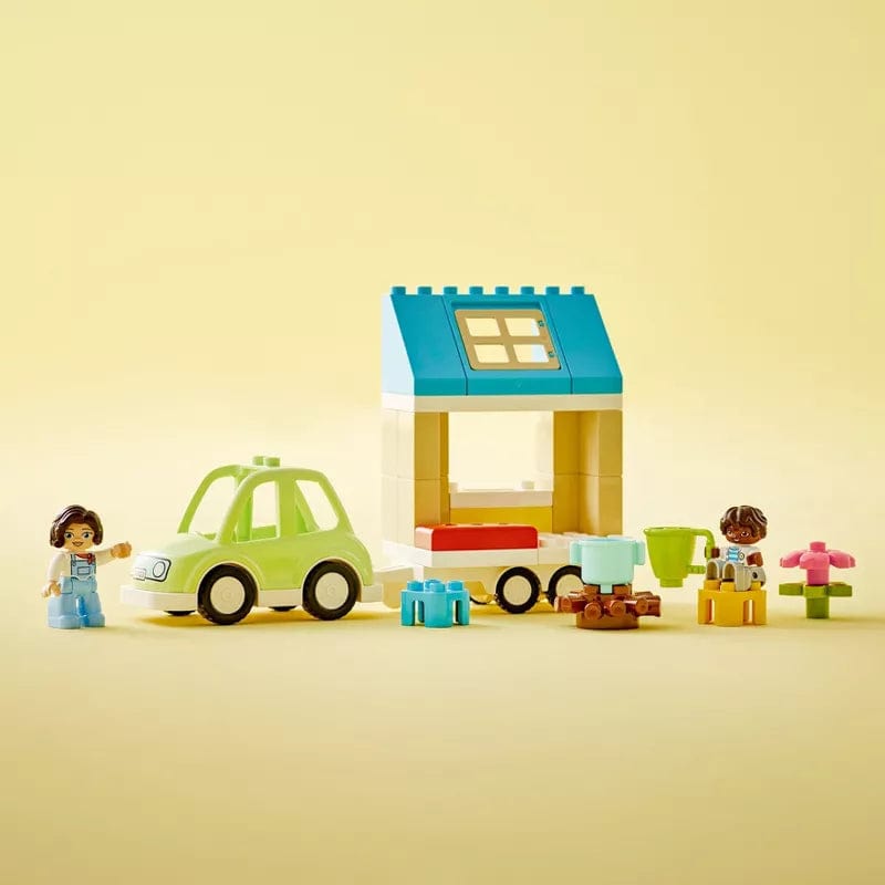 Lego LEGO DUPLO 10986 DUPLO - Family House on Wheels