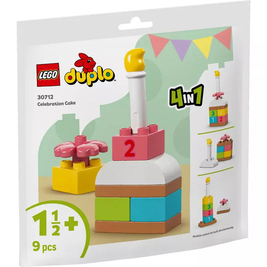 LEGO LEGO DUPLO 30712 DUPLO: Celebration Cake