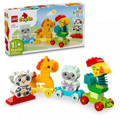 Lego LEGO DUPLO Default 10412 DUPLO: Animal Train