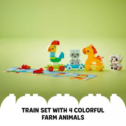 Lego LEGO DUPLO Default 10412 DUPLO: Animal Train