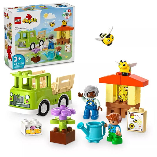 Lego LEGO DUPLO Default 10419 DUPLO: Caring for Bees & Beehives