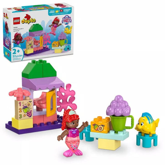 Lego LEGO DUPLO Default 10420 DUPLO: Ariel & Flounder's Cafe