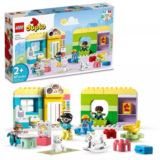 Lego LEGO DUPLO Default 10992 DUPLO: Life at the Day Care Center