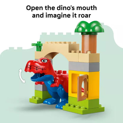LEGO LEGO DUPLO READ DESCRIPTION!! 10463 Duplo: Dinosaur Spidey-Rex vs Green Goblin