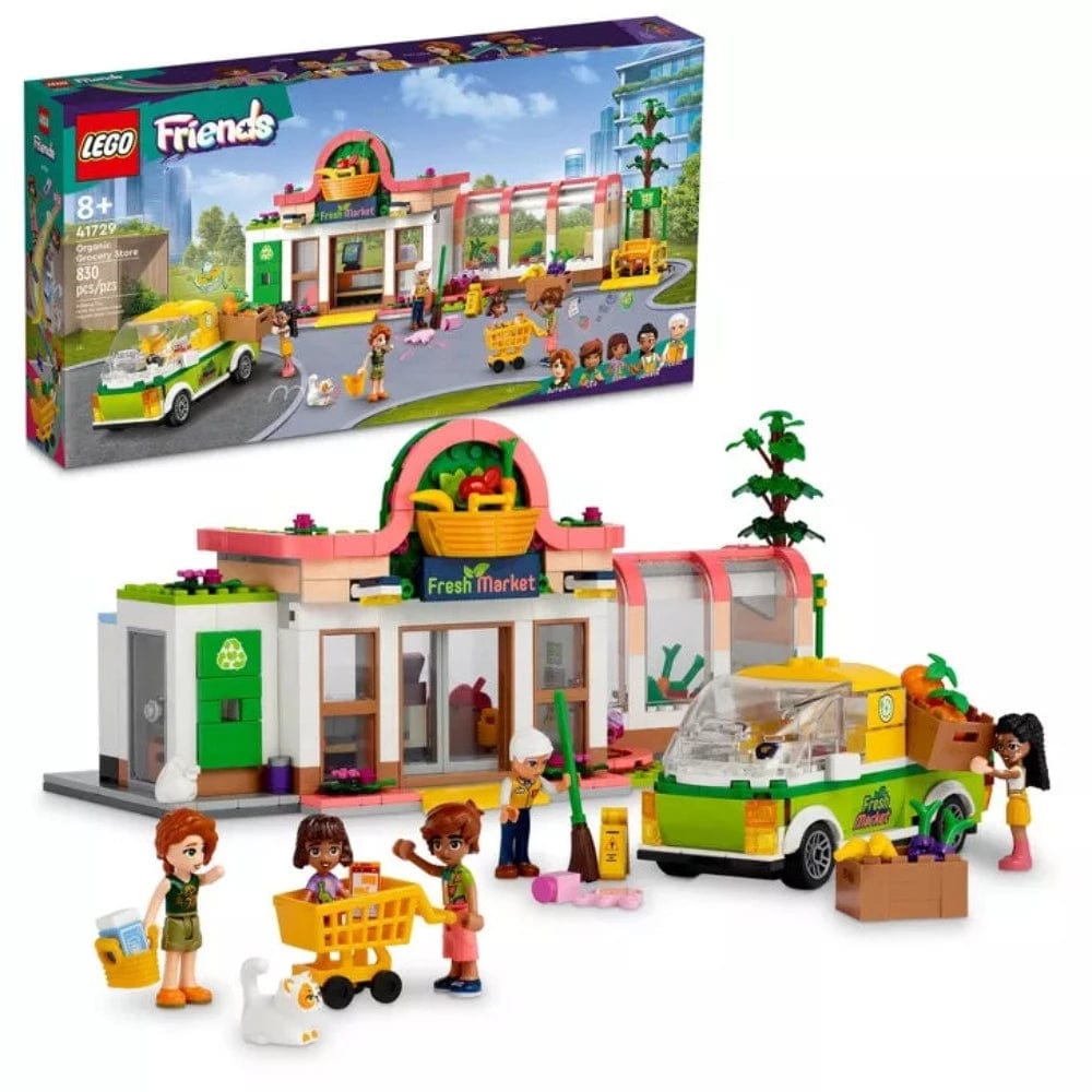 Lego LEGO Friends 41729 Friends - Organic Grocery Store