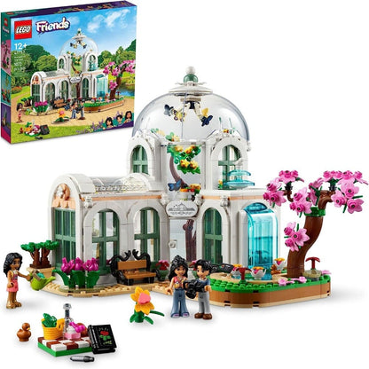 Lego LEGO Friends 41757 Friends: Botanical Gardens
