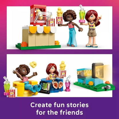 LEGO LEGO Friends 42642 Friends: Friendship Movie Night