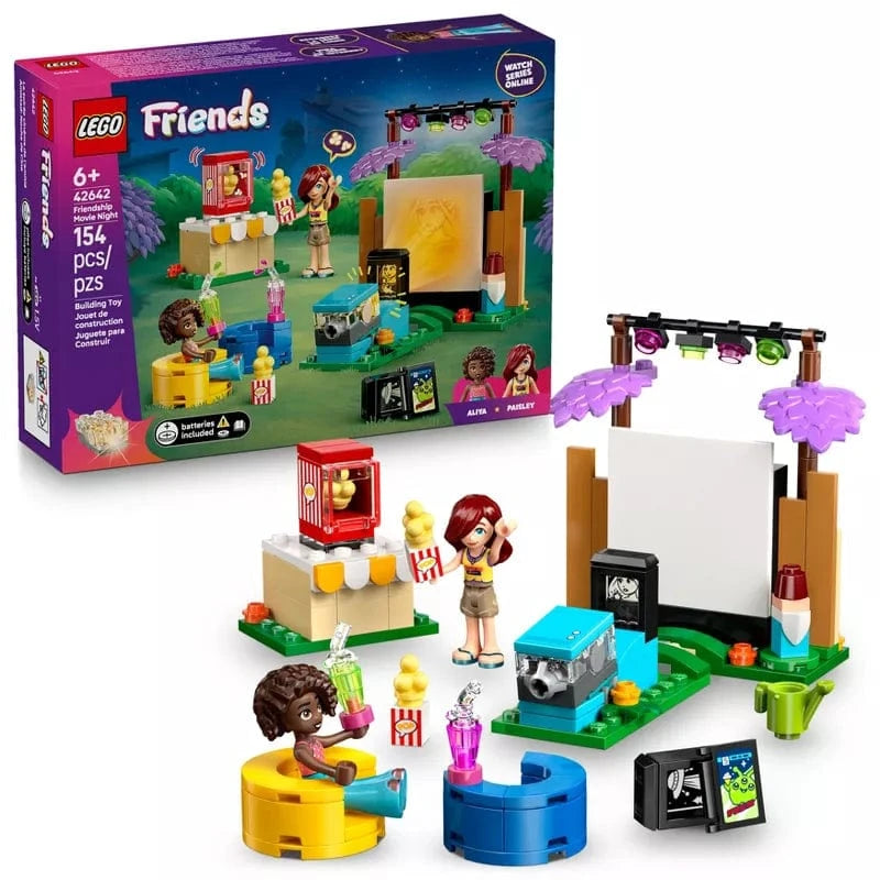 LEGO LEGO Friends 42642 Friends: Friendship Movie Night