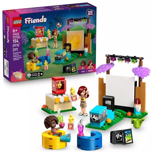 LEGO LEGO Friends 42642 Friends: Friendship Movie Night