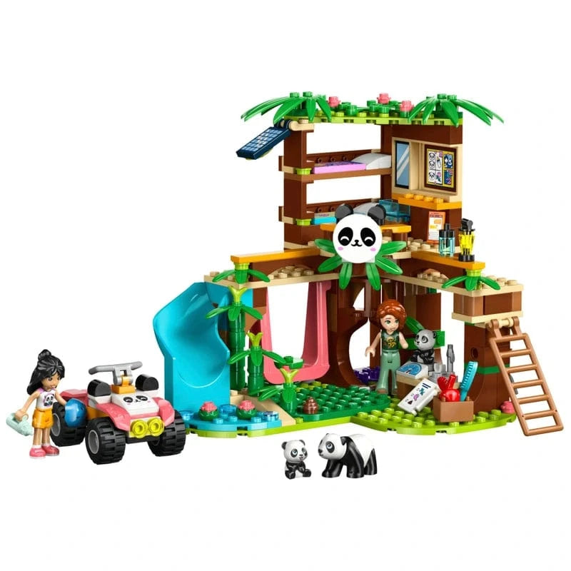 LEGO LEGO Friends 42648 Friends: Panda Sanctuary Animal Care